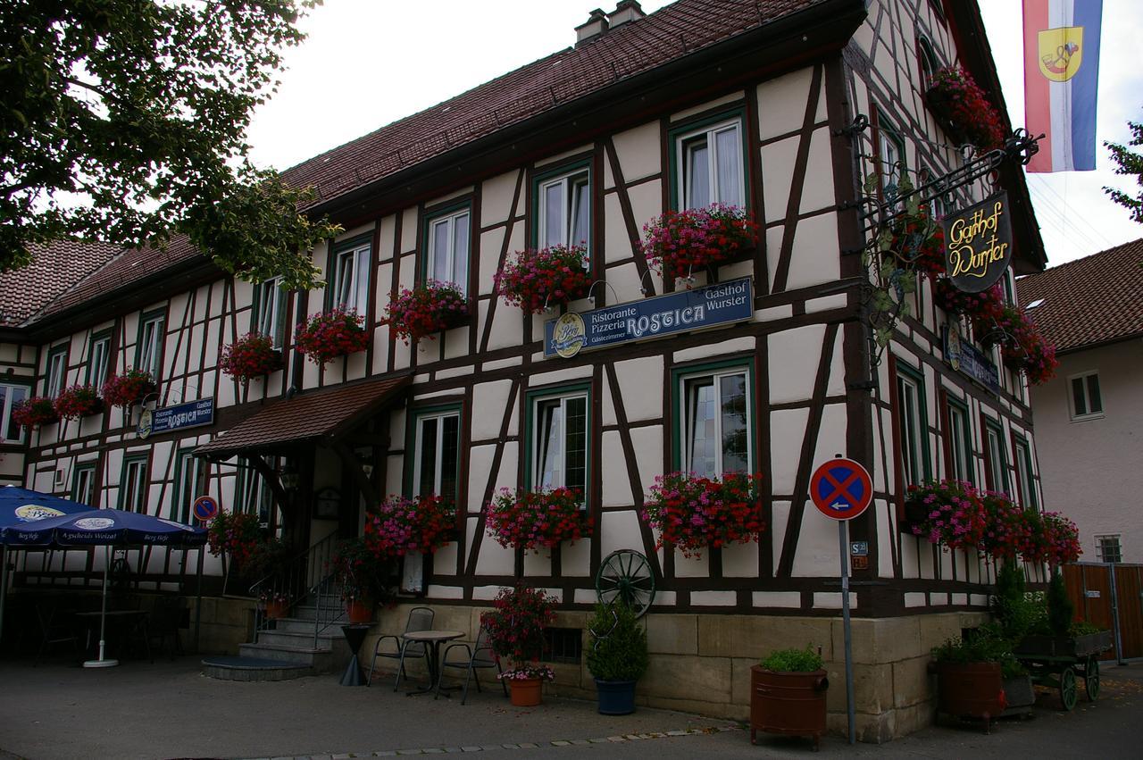 Ristorante Rostica Hotel