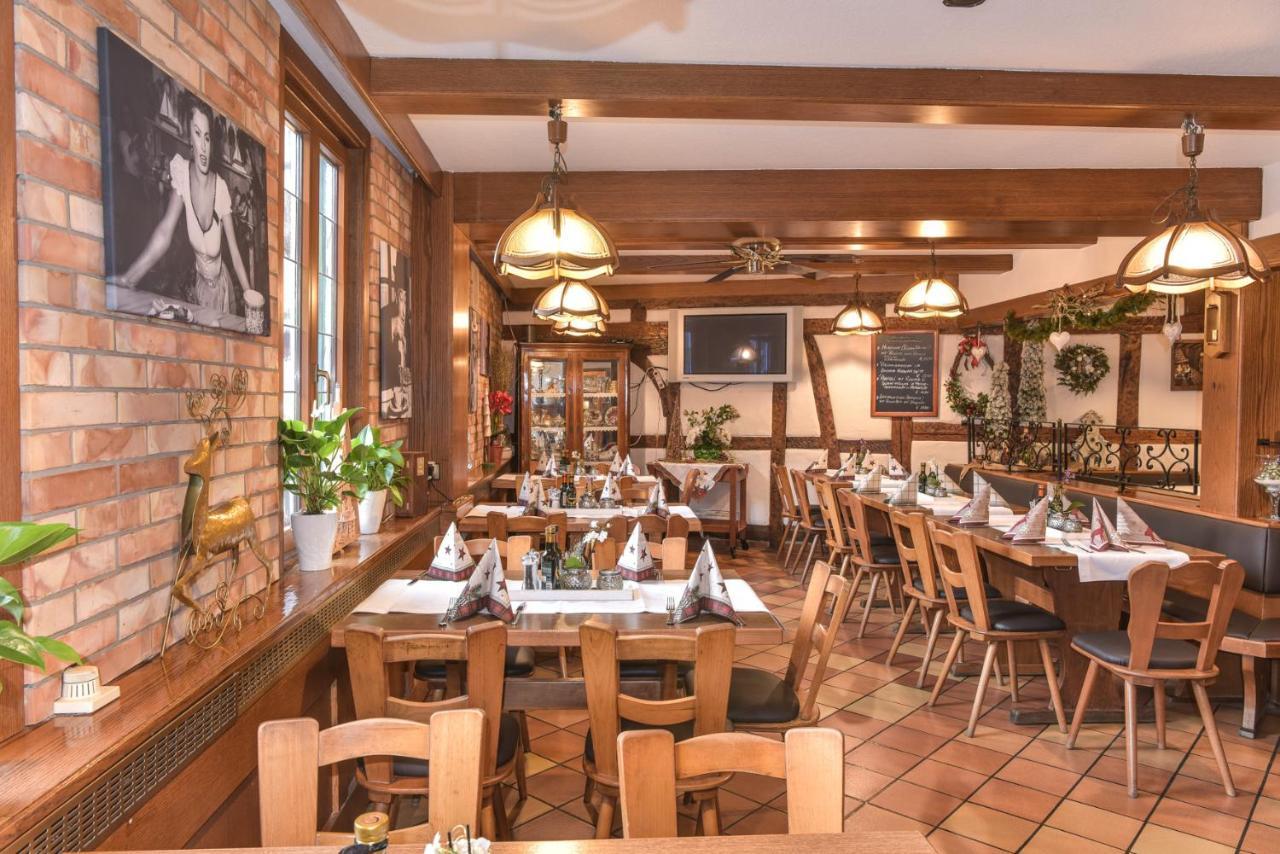 Hotel Ristorante Rostica Bad Urach
