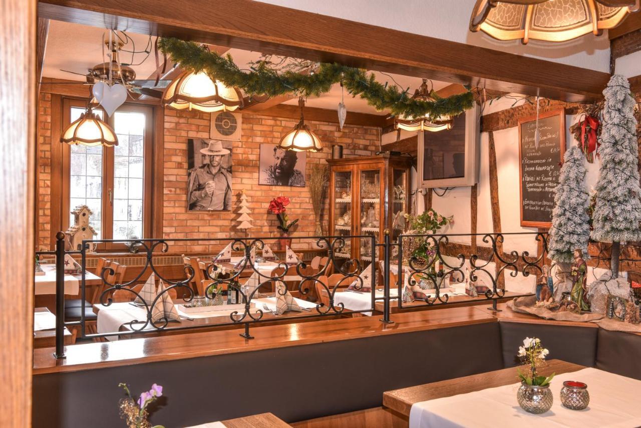Hotel Ristorante Rostica Bad Urach