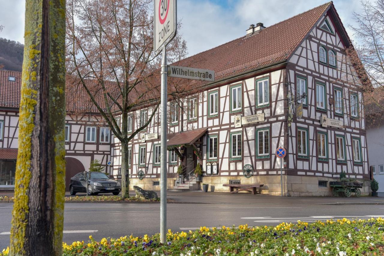 Hotel Ristorante Rostica *